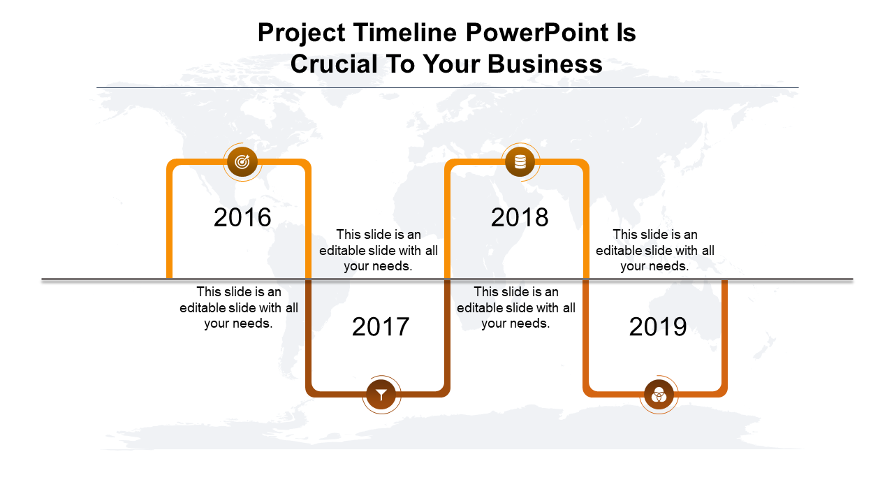 Amazing Project Timeline Template PowerPoint Presentation